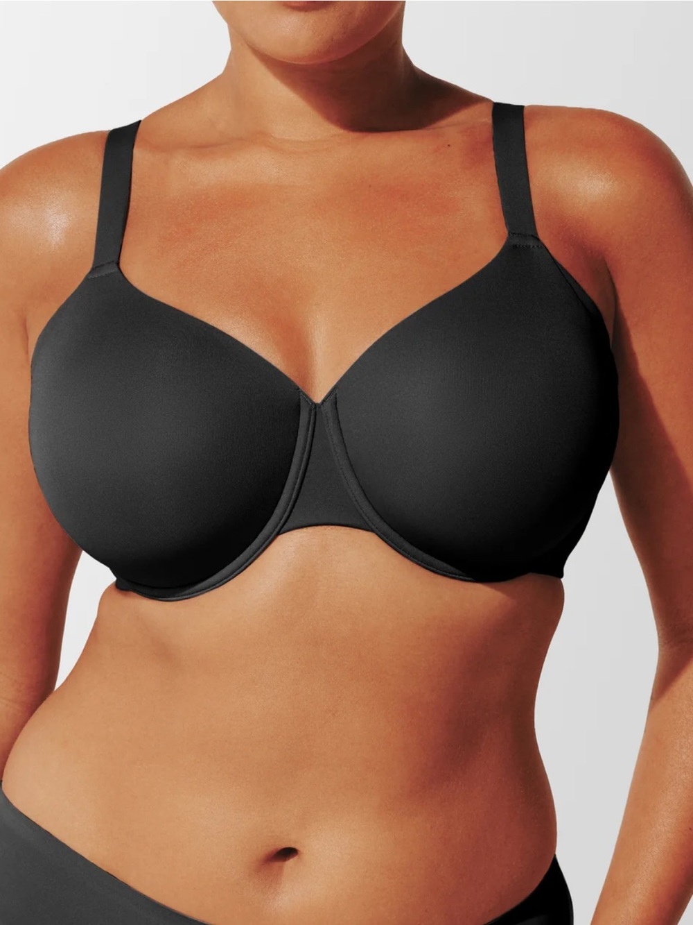 ThirdLove Smoothing full coverage bra sz 42E